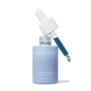 Alpha-H Vitamin B Serum - Daily Brightening For Dull, Uneven Complexion - Helps Boost Glow And Smooth Texture - Lightweight Comfort For Dry, Sensitive Skin Specification Default