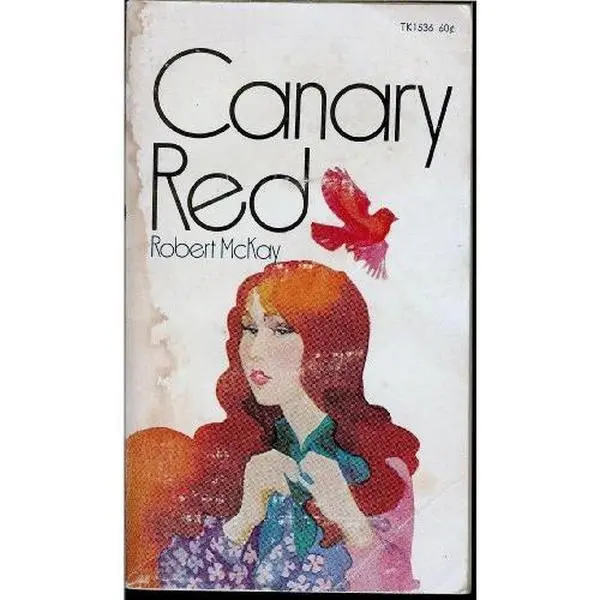 USED-Canary Red by Robert McKay (Unknown)