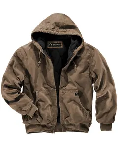 Dri-Duck Men's Dri Duck Men'S Cheyenne Hooded Work Jacket - 5020T