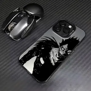 Black Notebook Death N0te Phone Case|Gift For Fans|Gifts for anime lovers| For iPhone 17 16 15 Pro Max 14 13 12 11 X Plus Air For Samsung S22 S23 S24 S25