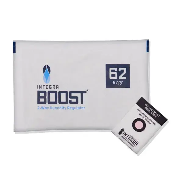 Integra Boost 2-Way Humidity Control 67 Gram - 62% RH