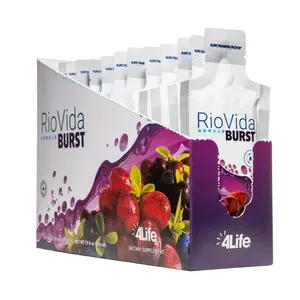 4life RioVida Burst Antioxidant Immune blend