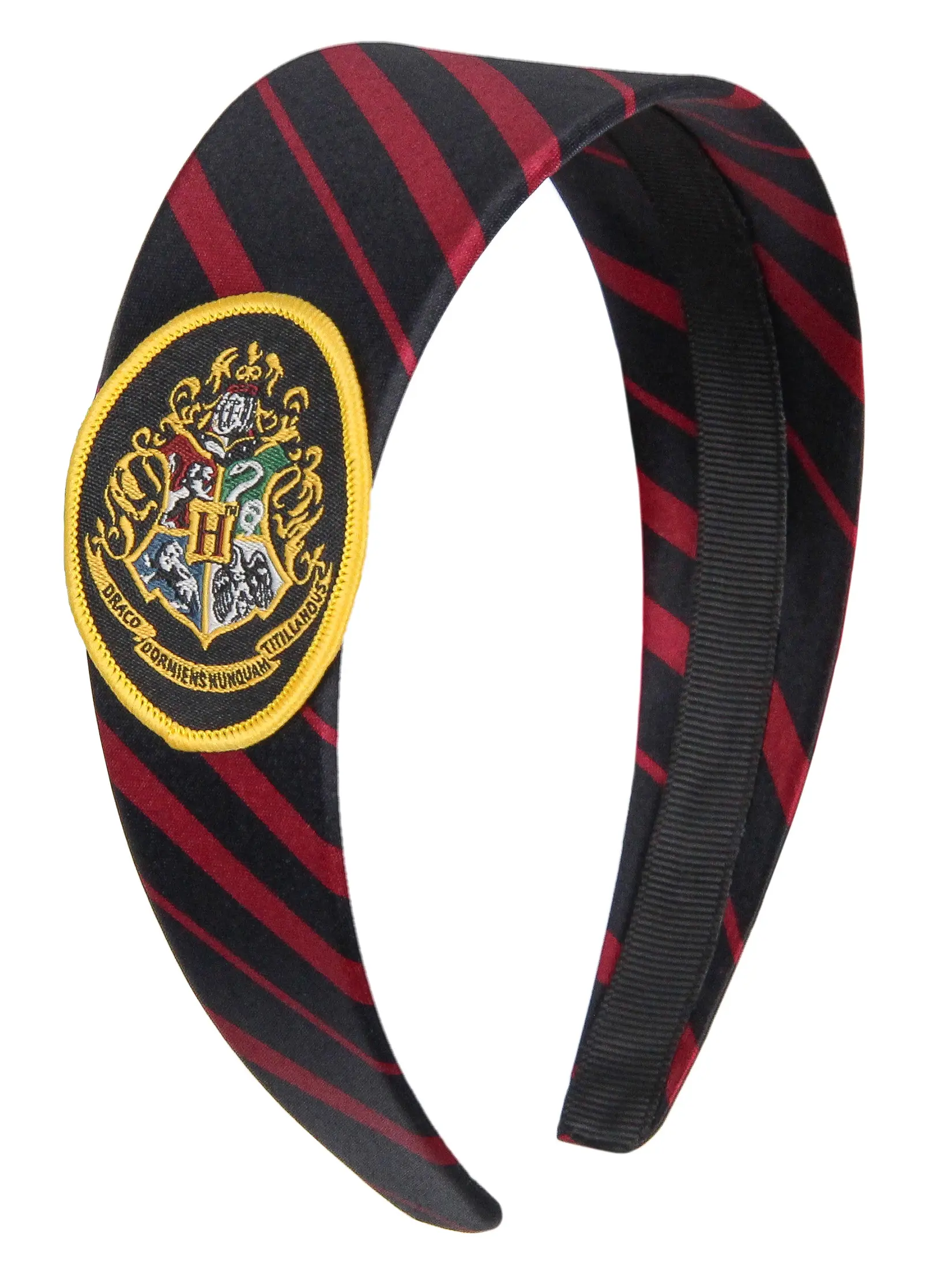 Harry Potter Headbands for Women and Girls' Hogwarts Houses Gryffindor Slytherin Ravenclaw Hufflepuff Hogwarts