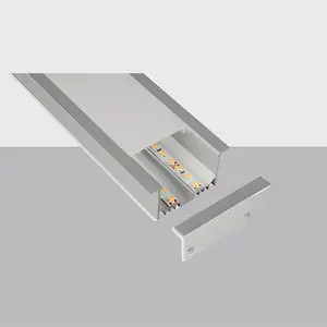 Aluminum LED Profile C064 | 1M/2M/3M | CIRC Lighting