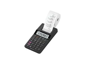 Casio HR-10RC 12-Digit Printing Calculator Black 24396585