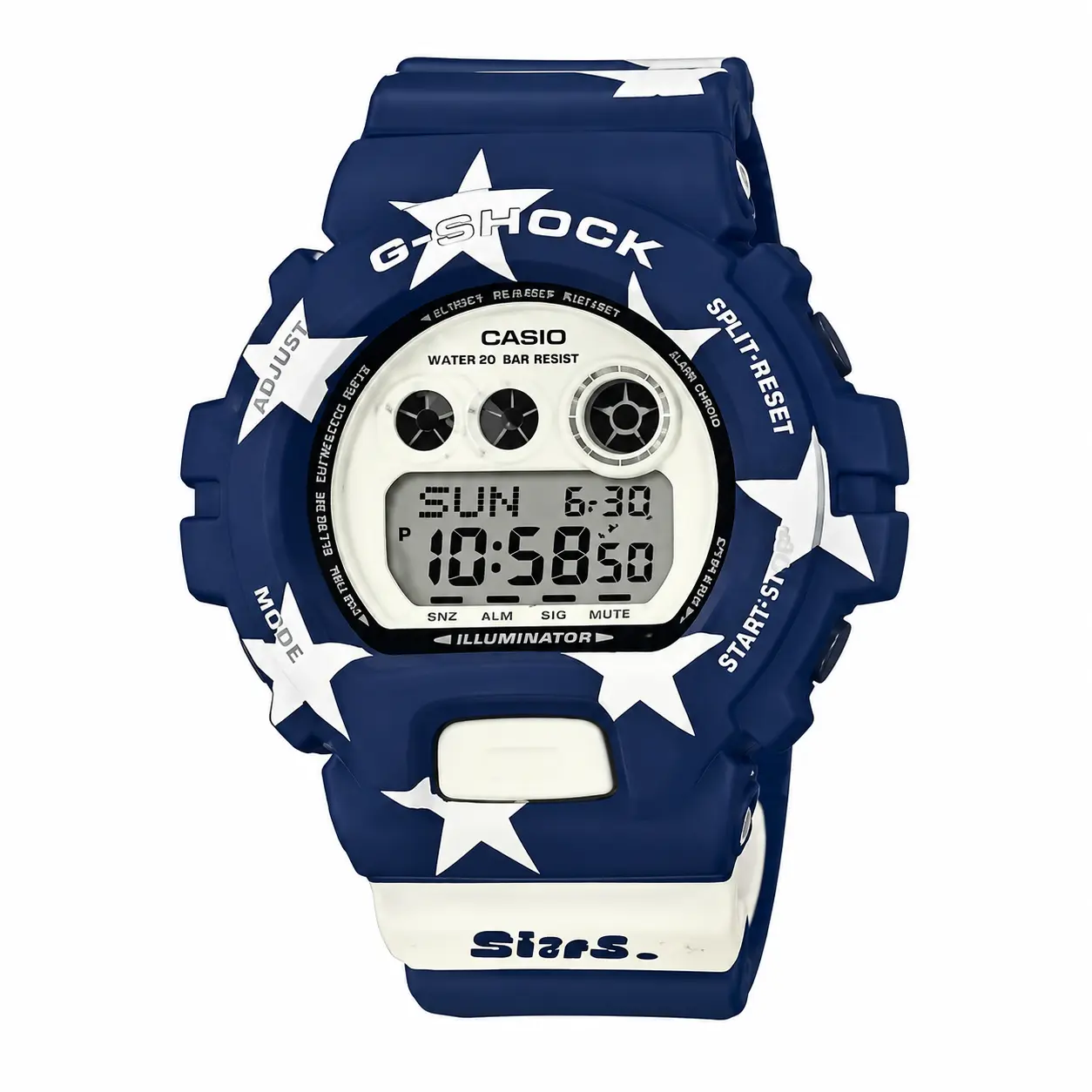 Casio G-SHOCK GA-6900 Watch