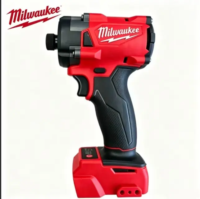 Milwaukee M18 18V 1/4-in FID3 Impact Driver, Cordless Power Tool for Hand Tools & Multitool Accessories mechanical work
