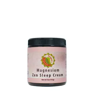 Magnesium Zen Sleep Cream Magnesium Zen Sleep Cream