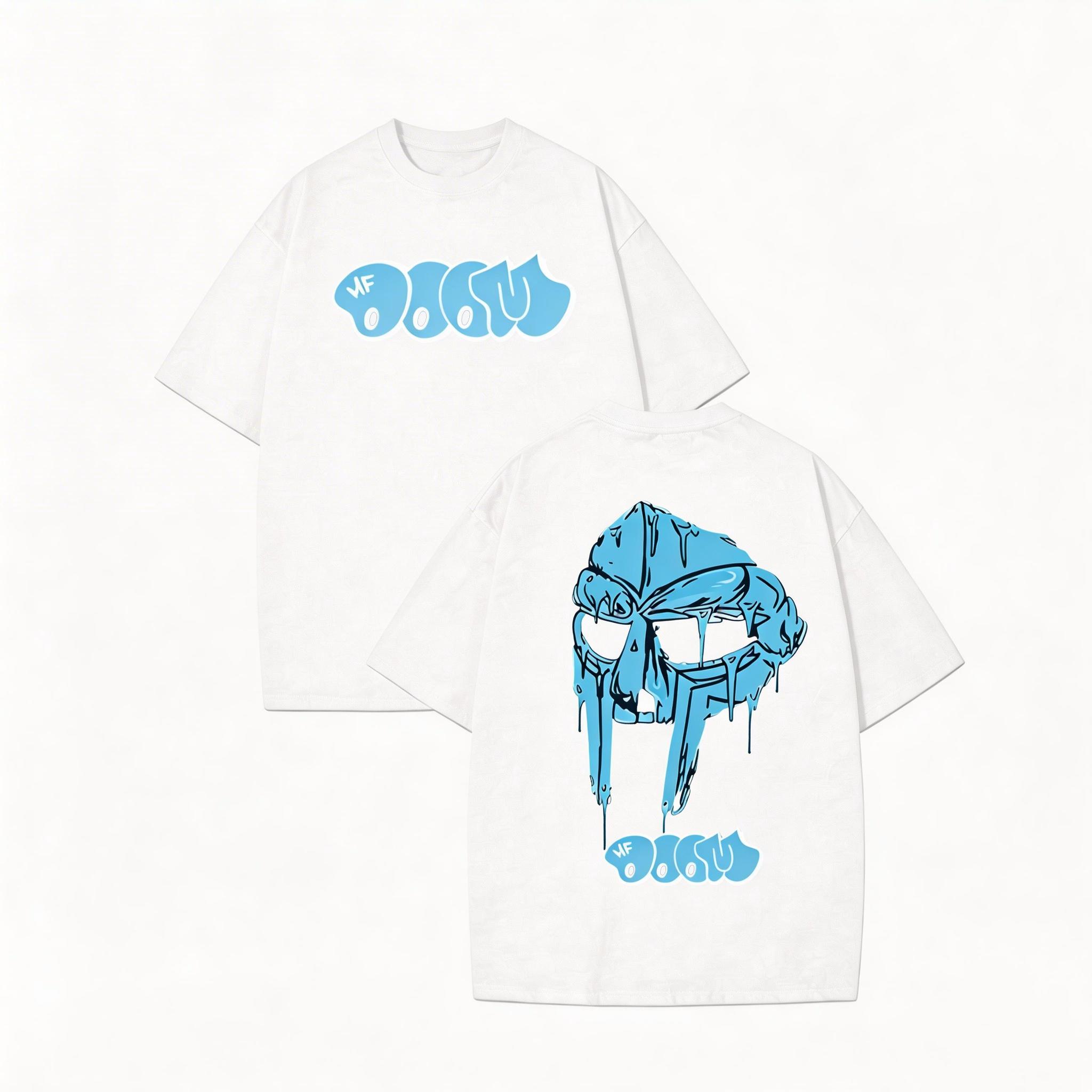 FLASH SALE ️ MF DOOM Mask Tee | 24H Only OFF