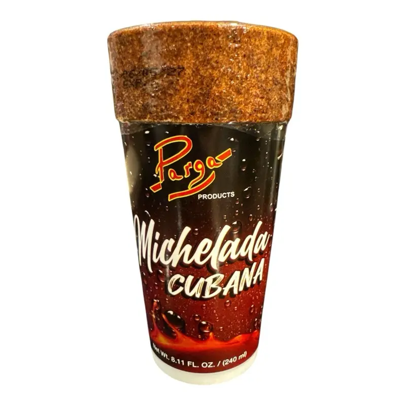 Parga Michelada Cubana 8.11 oz