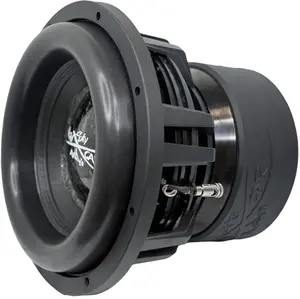 Sky High Car Audio FMX Series 12" Subwoofer (D1 Ohm)
