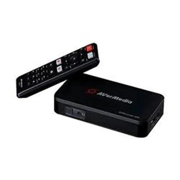 Ezrecorder 330 USB Capture Card - USB, Ethernet, MicroSD Compatible - 1.5 lbs, 135 x 71.2 x 28 mm - for Computers & Networking, Science & Technology Applications