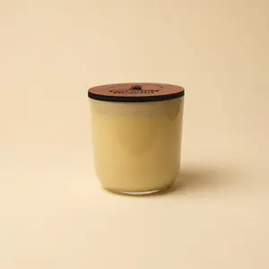Marisol - Coconut, Sandalwood, Ocean Mist Luxury Coconut Soy Candle