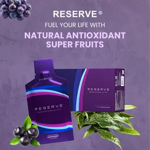 CoachRandallRelief LLC Dietary Botanical Superfood Antioxidant Supplement - Vegetarian Nitric Oxide Fitness Formula, 30-Pack Natural Edible Healthcare Energy Booster