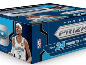 2024-25 Panini PRIZM Basketball NBA Retail