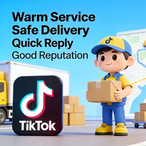 Dear customers, we provide careful packaging and efficient shipping for every order in our store.