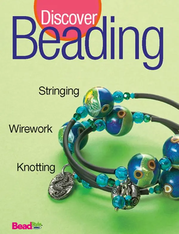 USED-Discover Beading by BeadStyle Magazine (Paperback)