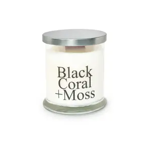 Black Coral + Moss