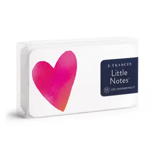 E. Frances Paper - Big Heart Little Notes®