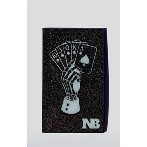 NICBRIC Royal Flush Wallet Compatible