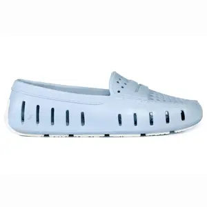 Posh Women’s Foam Loafers - Lightweight EVA Foam, Round Toe, All-Day Comfort, Washable, Summer Shoes, Multiple Colors