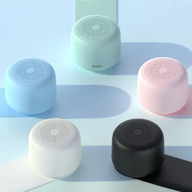 VibeGo Multifunctional Bluetooth Speaker - IPX5 Waterproof Audio Device, Lightweight Portable Sound System with Carry Strap for Easy Transport (Portable Bluetooth Audio Speakers), Portable Speakers