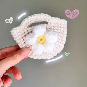 Crochet Airpod pouch