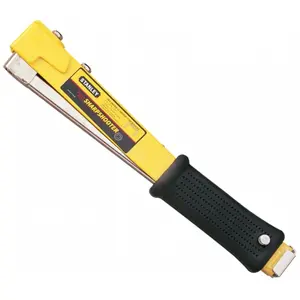 212 MAIN Heavy-Duty Hammer Tacker - Roofing Hammer, DIY Tools, PHT150 Series (Models PHT150, PHT150C) with Rubber Grip, Shock-Absorb Handle for Sports & Outdoor Cycling Leisure Equipment