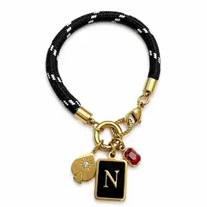 Custom Cord Bracelet