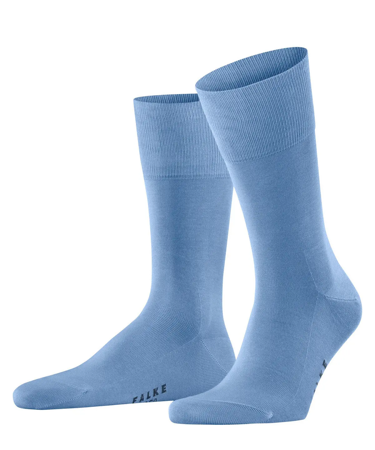 Tiago Men's Dress Sock - Cornflower Blue | Falke
