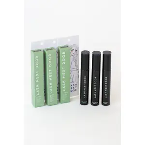 Three Pack | Lash Next Door Mascara | Blackout