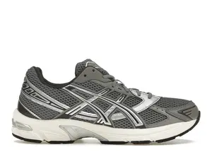 ASICS Gel-1130 Clay Grey Pure Silver Men's Daily Casual Fashion Footwear Sneakers Walking Shoes Gym Training Athletic Comfort