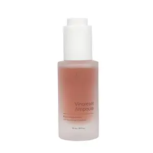 KI Vinoreset Ampoule Resveratrol-based skin Recovery ampoule