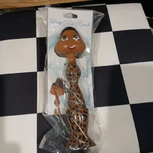 Lady Dish Brush - Brittany Bristles