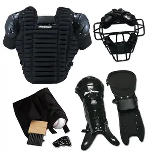 212 MAIN Umpire Pack - Baseball/Softball Umpire Gear, Leg Protector and Sports Accessories