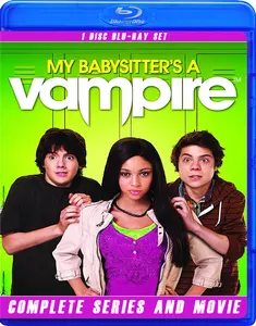 My Babysitter’s A Vampire - Blu Ray