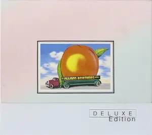 The Allman Brothers Band- Eat a Peach VINYL