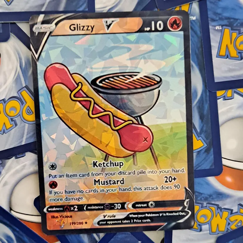 goofy ahh pokemon cards - TikTok Shop