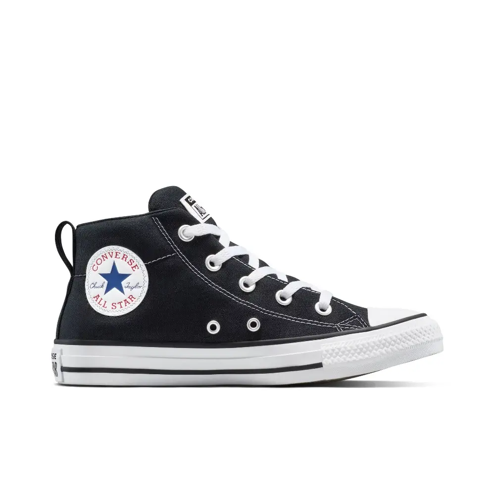 Converse Adult Street Mid Sneakers Converse Adult Street Mid Sneakers