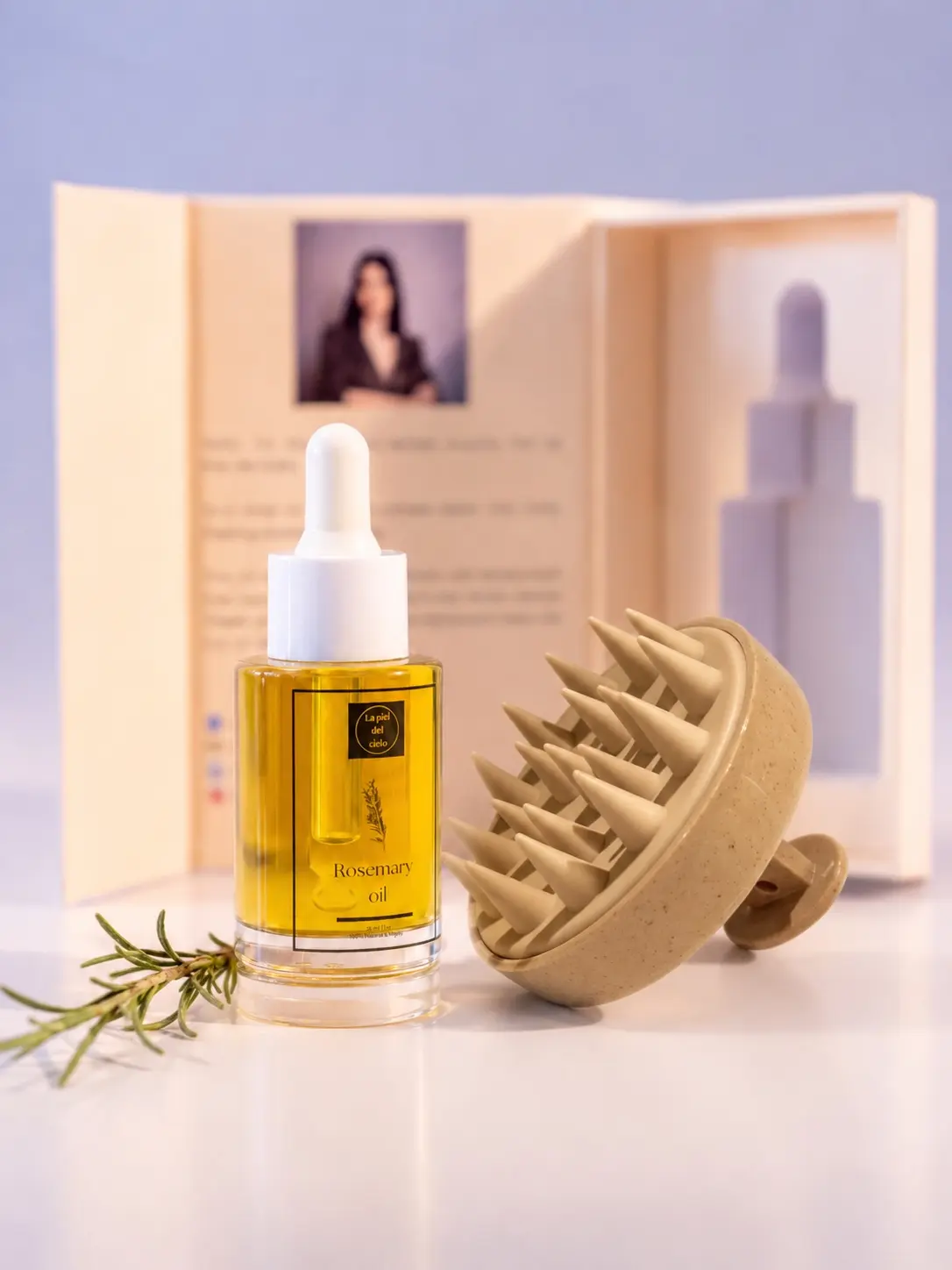 Rosemary Hair Growth Kit