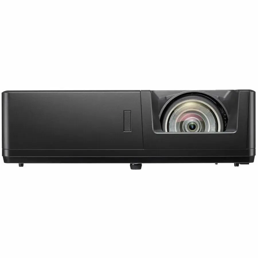 Optoma ZU607TST 3D Short Throw DLP Projector - 16:10 Aspect Ratio, Black