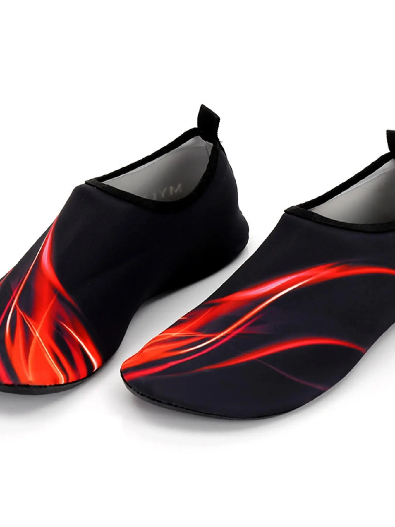 Fitness Swimming Shoes, Diving Outdoor Beach Shoes, Soft Sole Hiking Shoes, Barefoot Snorkeling Water Shoes, Water Sports Footwear, Comfortable and Lightweight