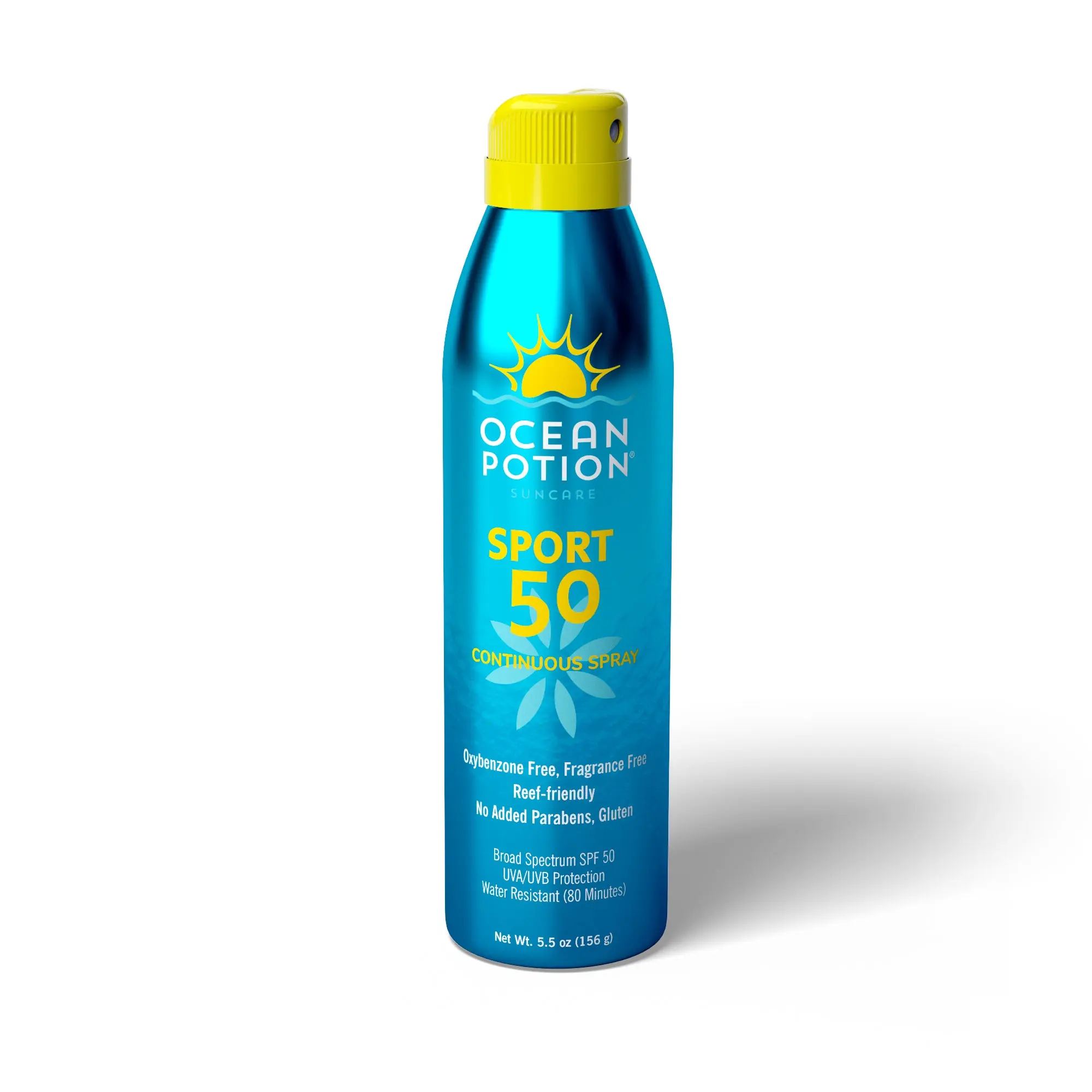 Ocean Potion SPF 50 Sport Sunscreen Spray