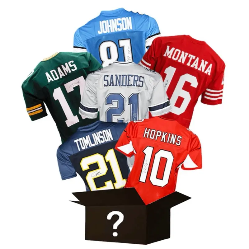 PYD Football Frame Box - Exclusive Breakz