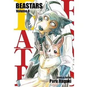 USED-Beastars, Vol. 8 by Itagaki, Paru (Paperback)