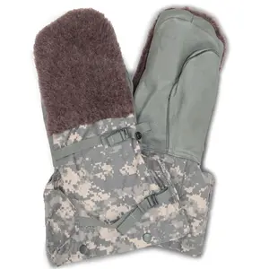 GI Extreme Cold Weather Mittens Set Winter Gloves Fingerless