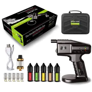Smoke Making Machine Handheld Portable Video Studio Lightweight Utensils Beverage Classic Cocktails