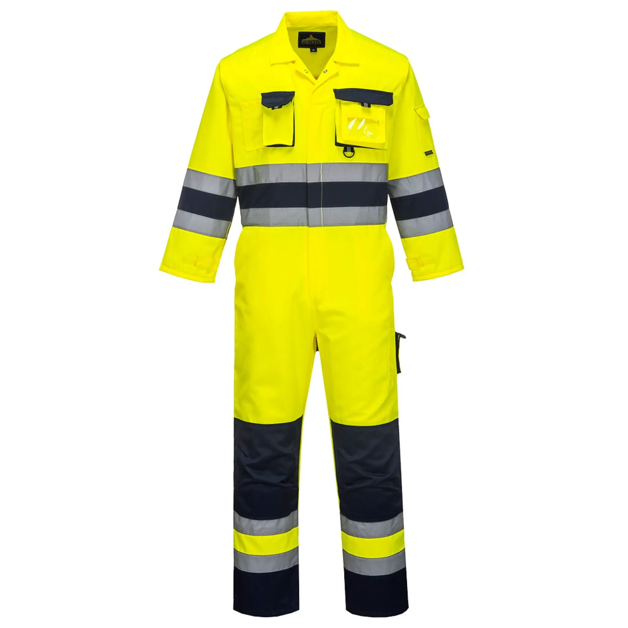 PORTWEST Nantes Hi-Vis Coverall  ANSI Class 3 - TX55