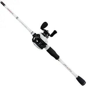 White Bird Casting Combo for Fishing - Perfect for All Seasons