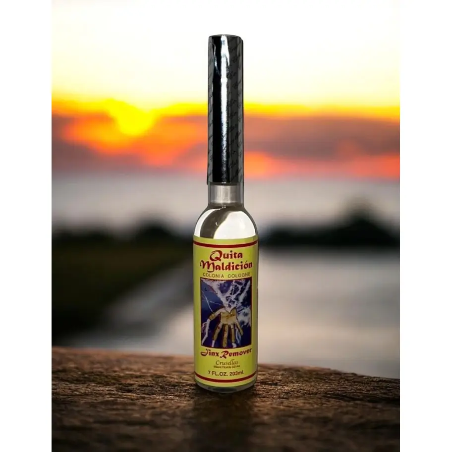 Jinx Remover Water Cologne